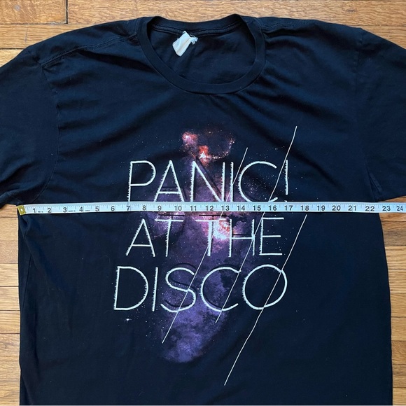 Panic at the Disco 2 T Shirts Lot Men’s XL - Picture 11 of 15